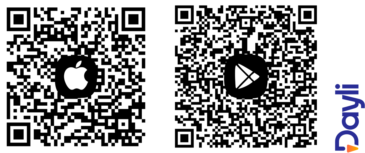 QR Code for App Download